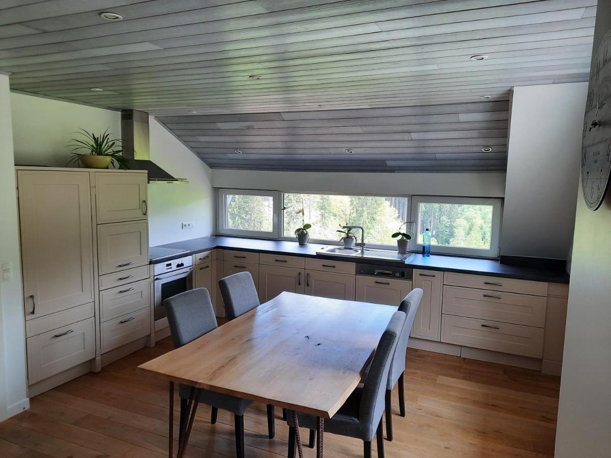 Superbe Appart' Bois De Fagne มัลเมอดี ภายนอก รูปภาพ